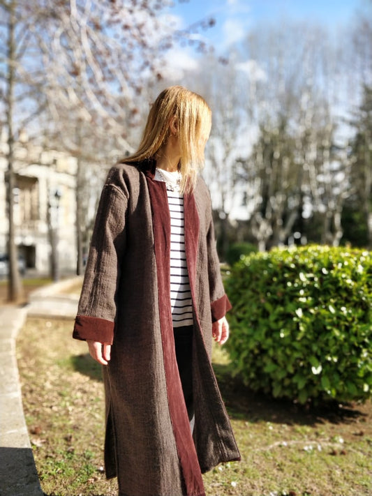 Woolen Jacket