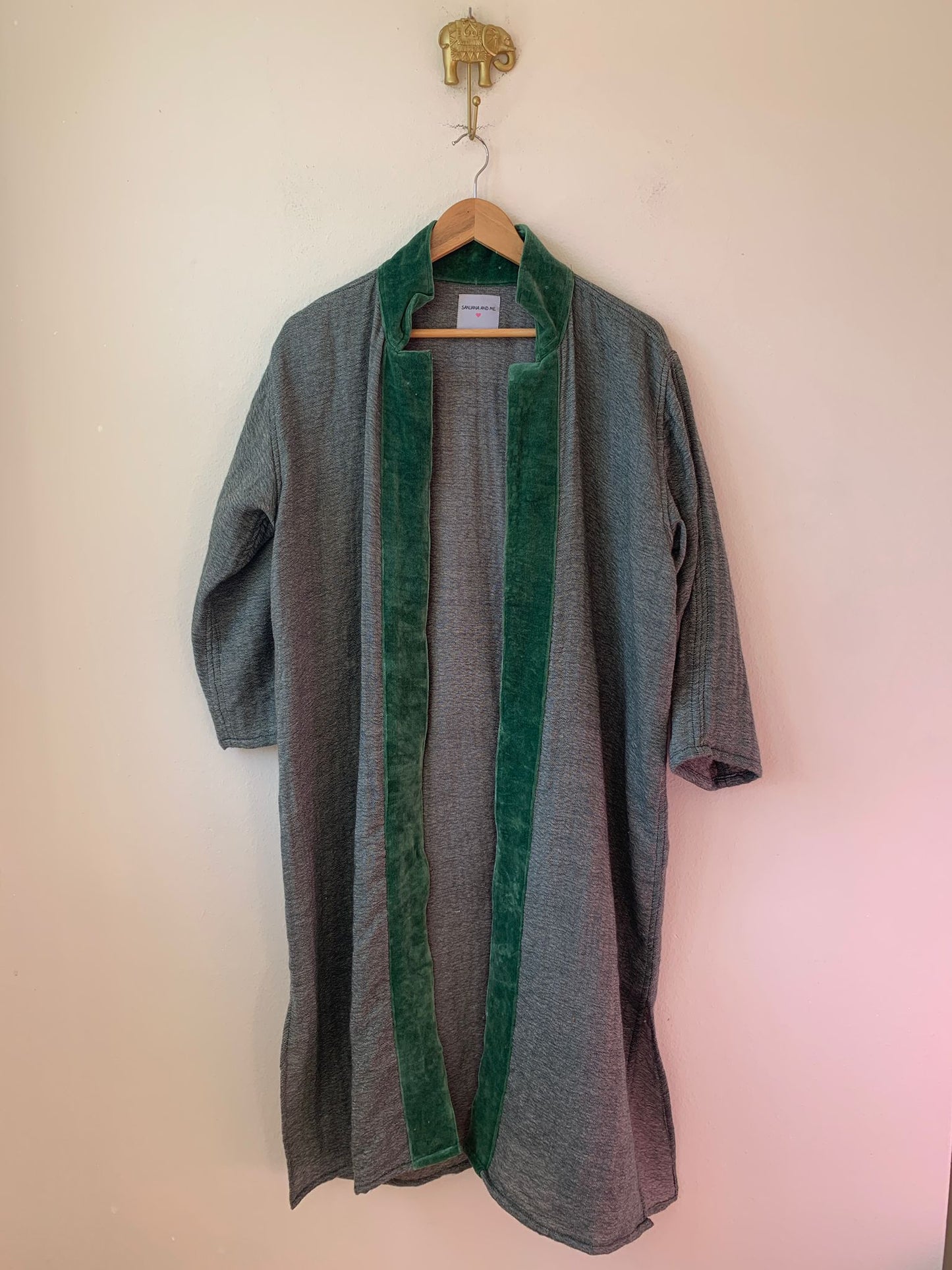 Woolen Jacket