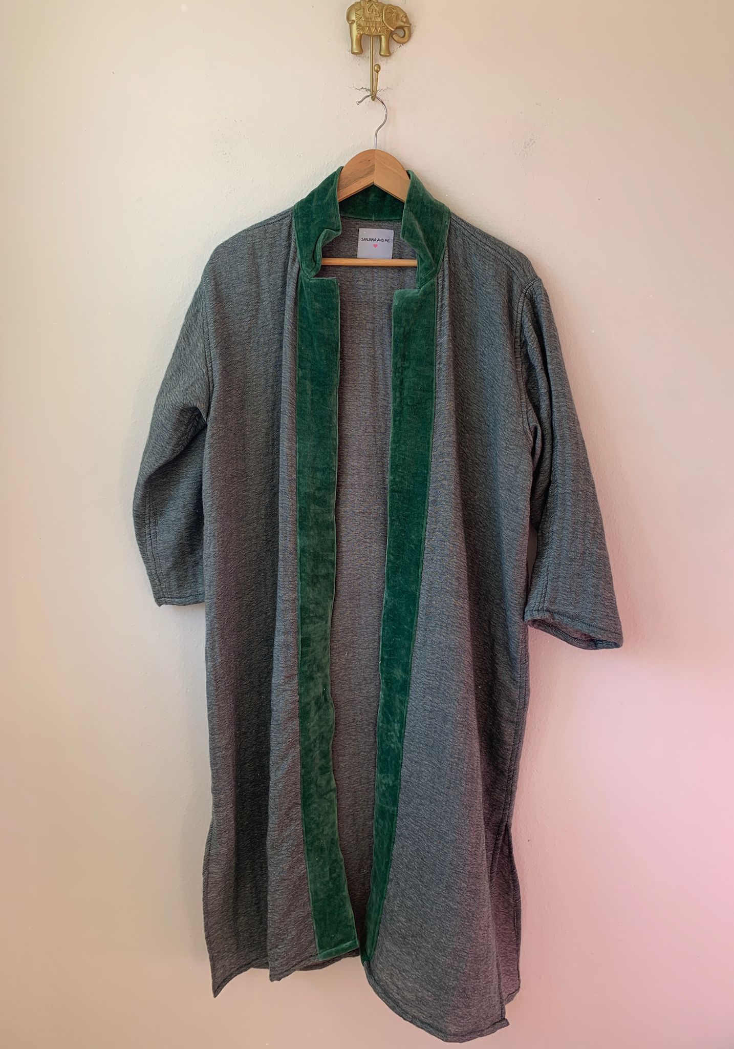 Woolen Jacket