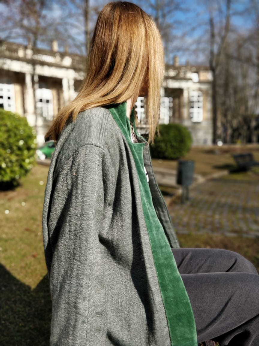 Woolen Jacket