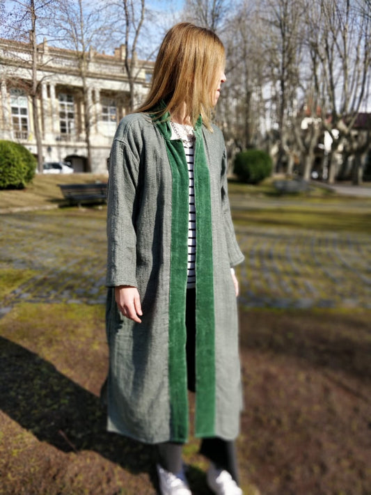 Woolen Jacket