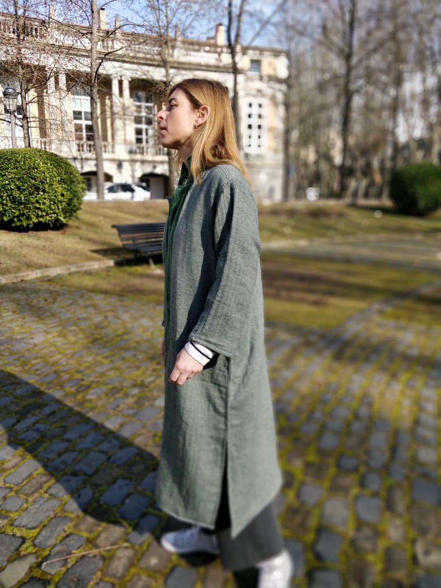 Woolen Jacket