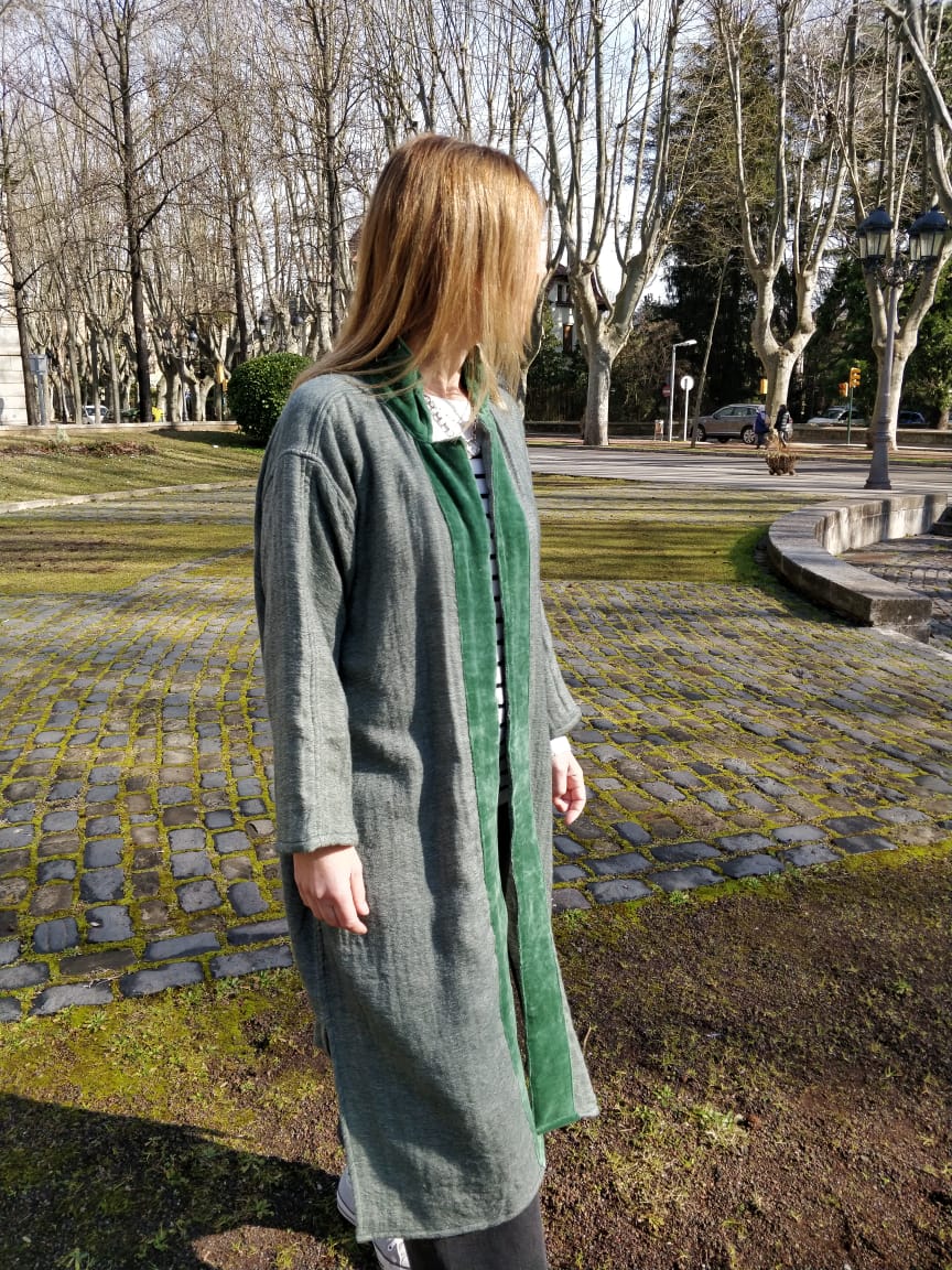 Woolen Jacket