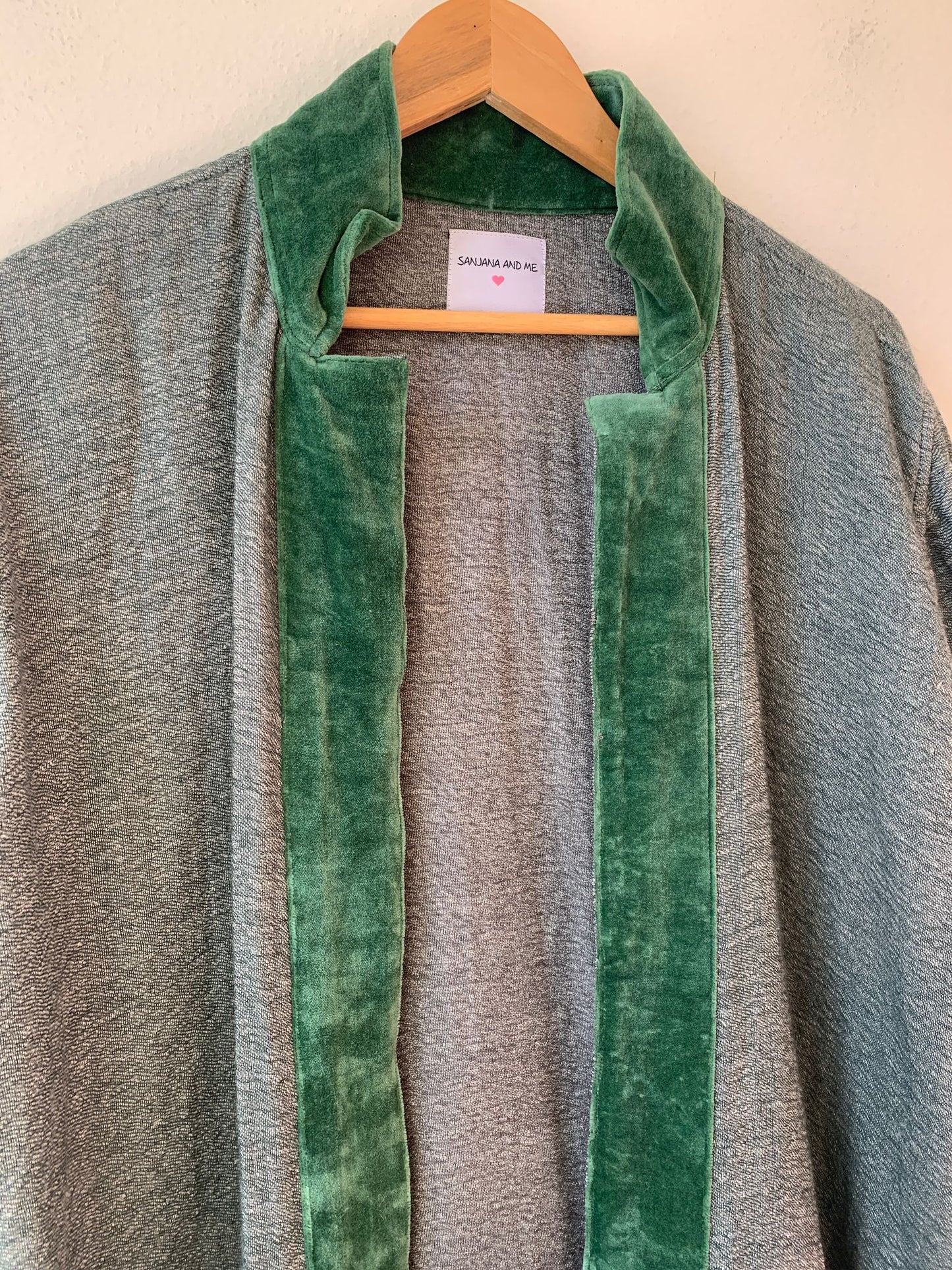 Woolen Jacket