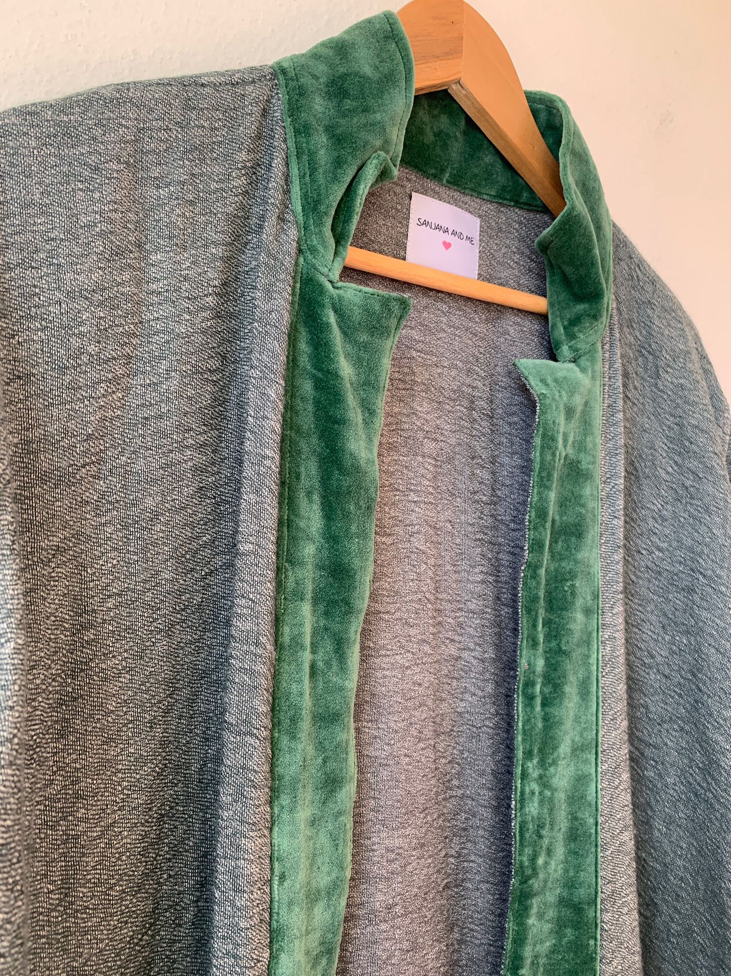 Woolen Jacket