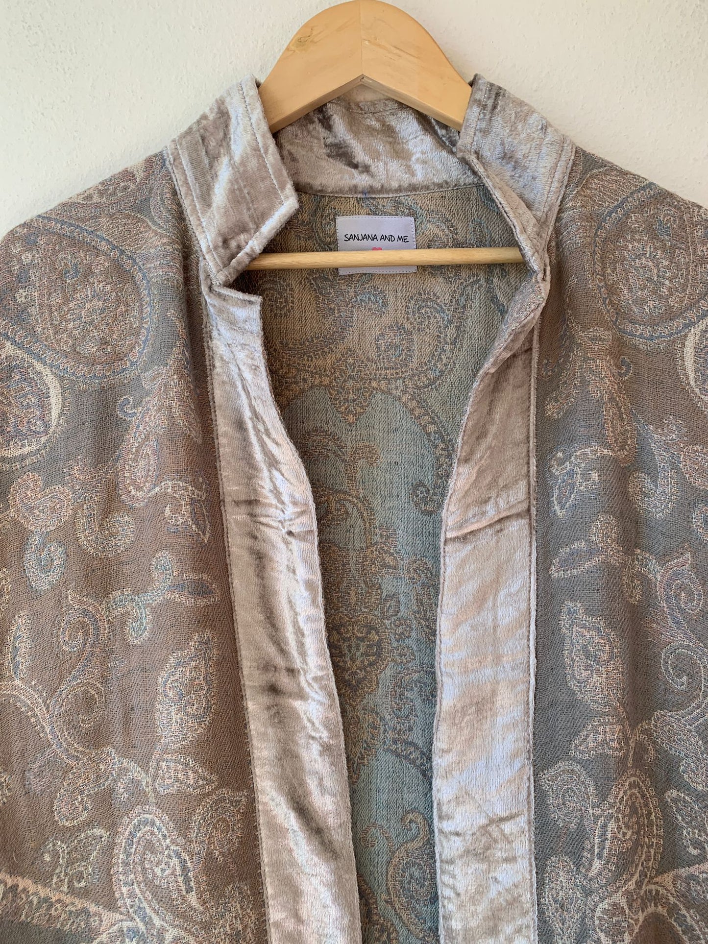 Woolen Jacket