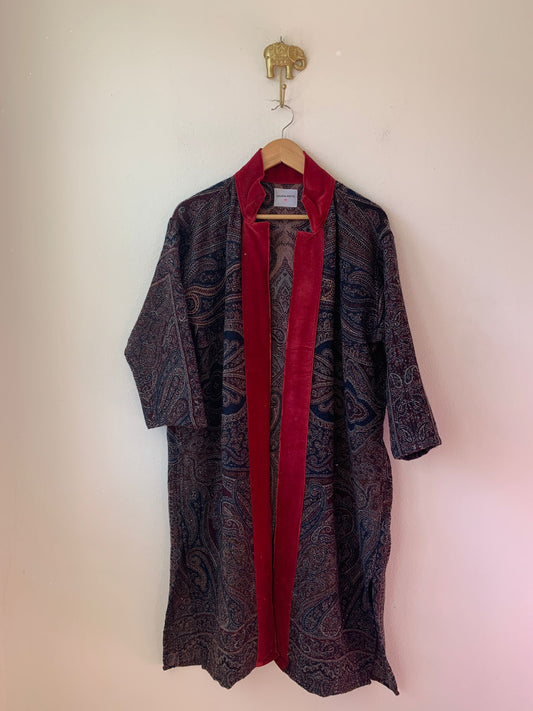 Woolen Jacket