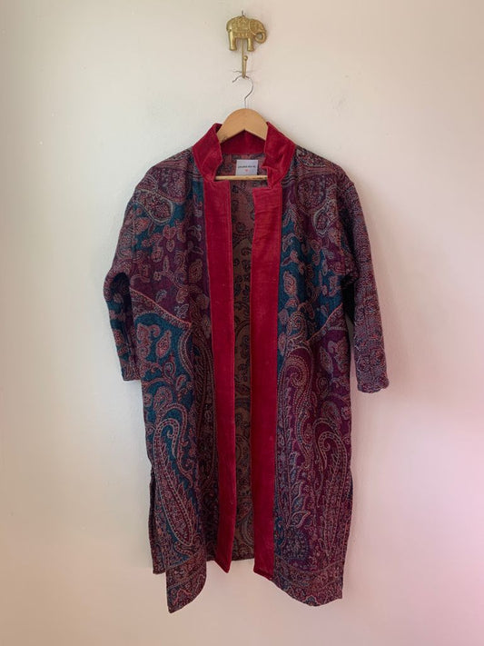 Woolen Jacket