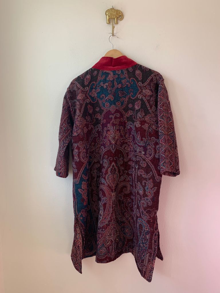 Woolen Jacket