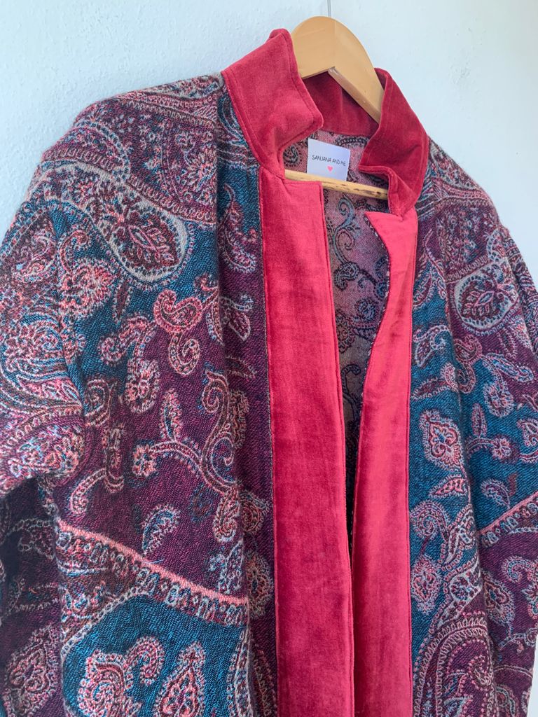 Woolen Jacket