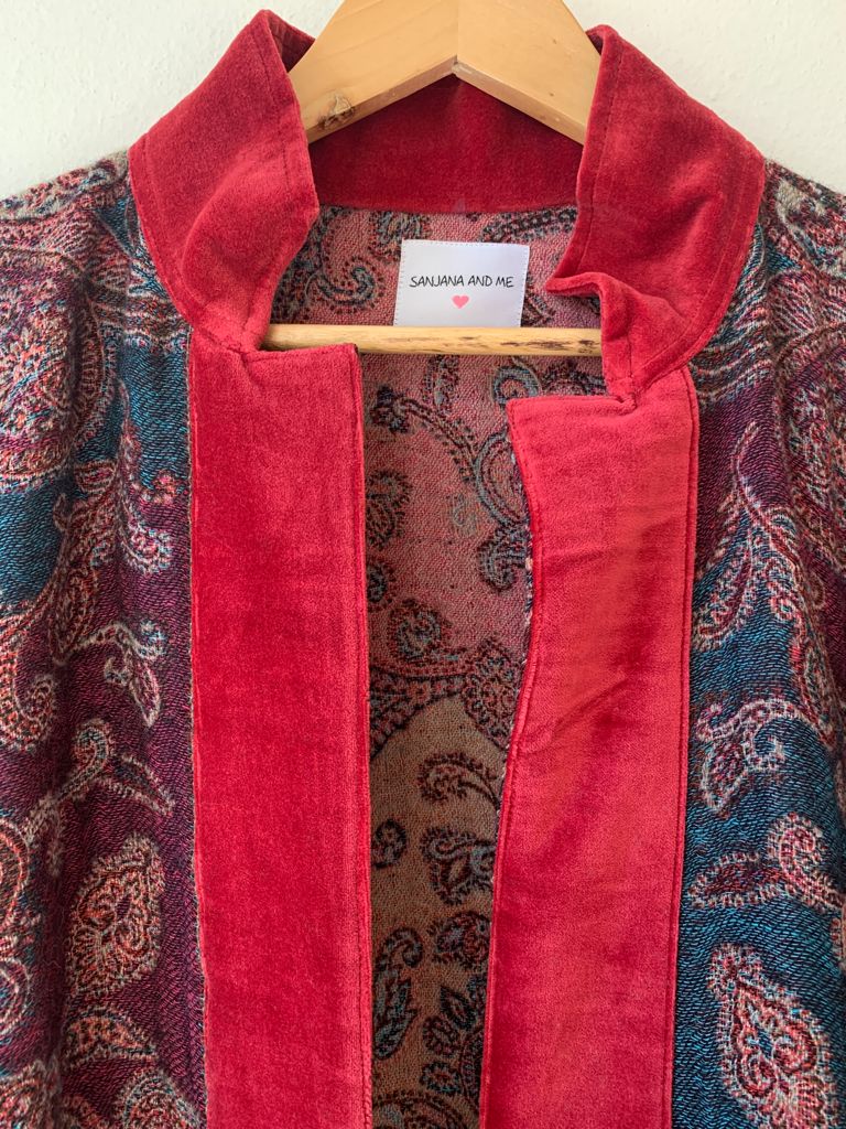 Woolen Jacket