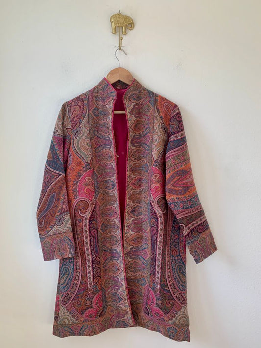 Kashmiri Jacket