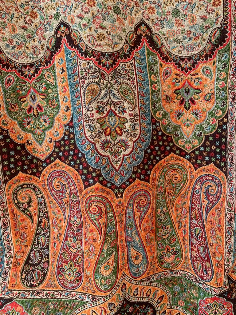 Kashmiri Jacket