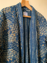 Charger l&#39;image dans la galerie, Quilted Kimono
