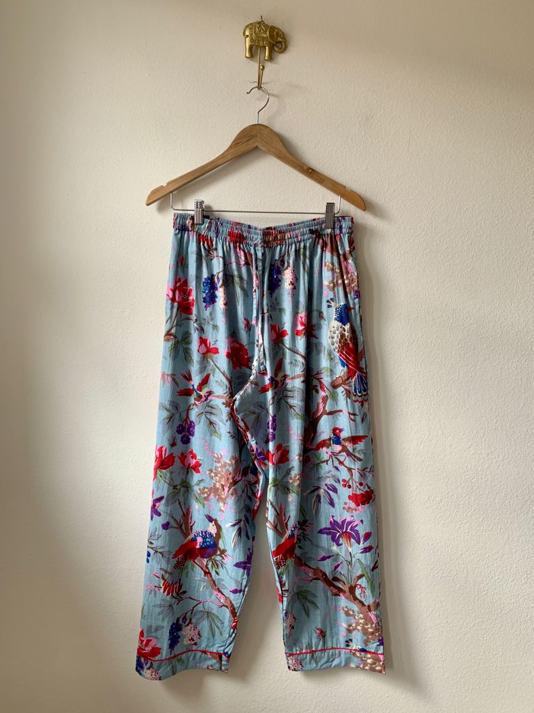 Block Print Pijama