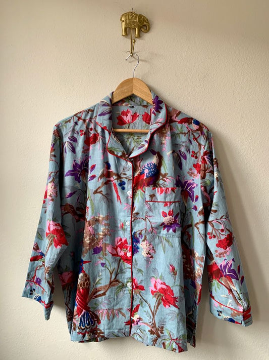 Block Print Pijama