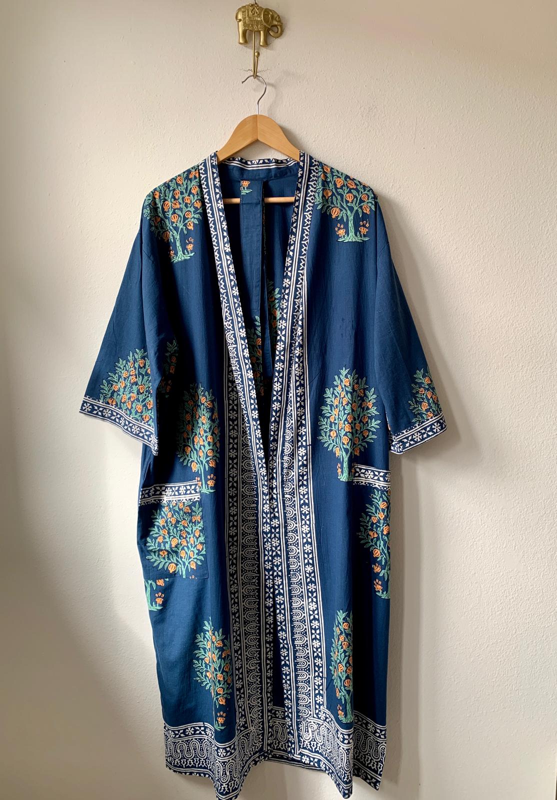 Cotton Kimono
