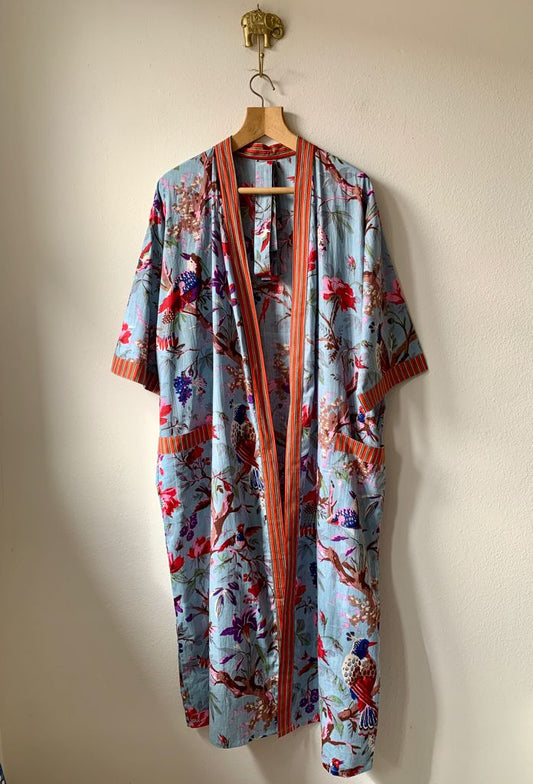 Cotton Kimono