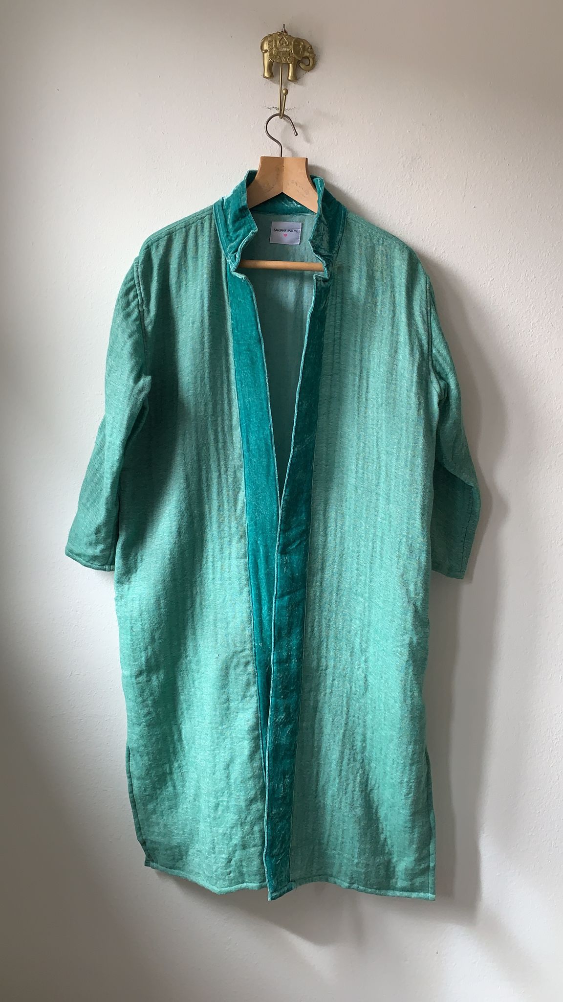 Woolen Jacket