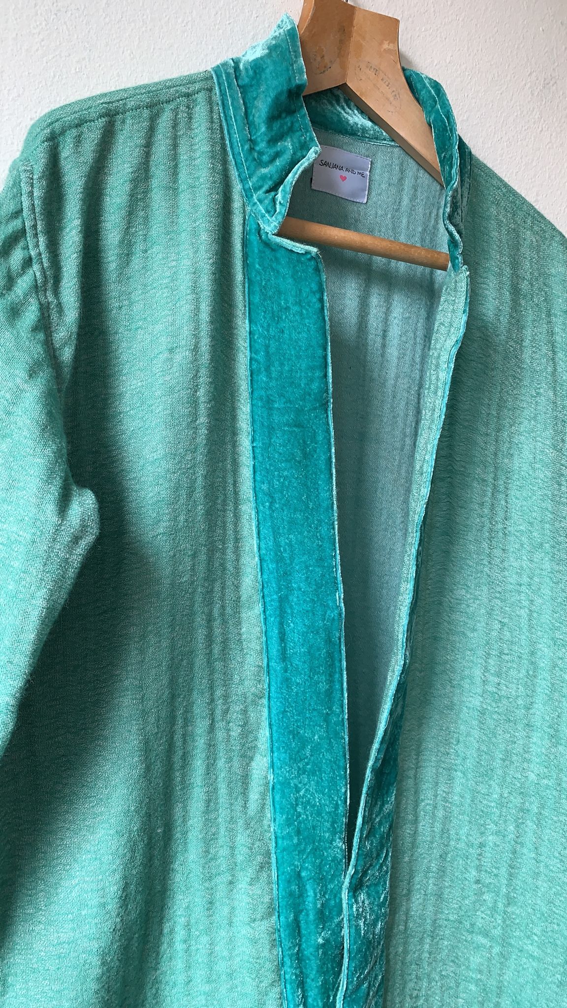 Woolen Jacket