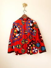 Carica l&#39;immagine nel visualizzatore di Gallery, Vintage Suzani Kimono
