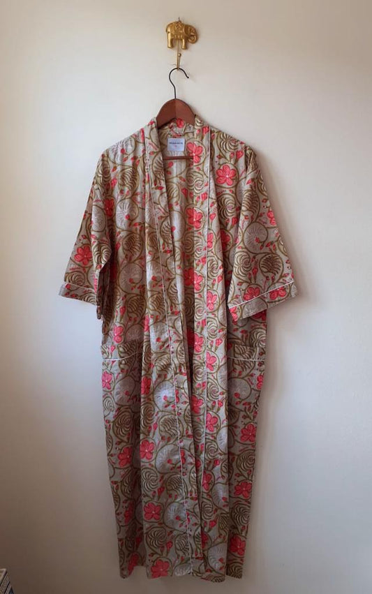 Cotton Kimono