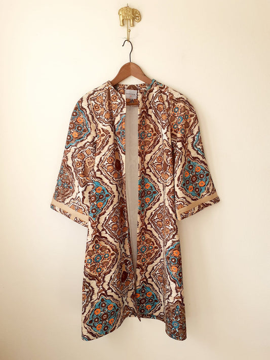 Kimono de algodón.