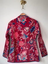 Load image into Gallery viewer, Chaqueta acolchada reversible
