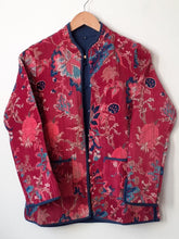 Load image into Gallery viewer, Chaqueta acolchada reversible

