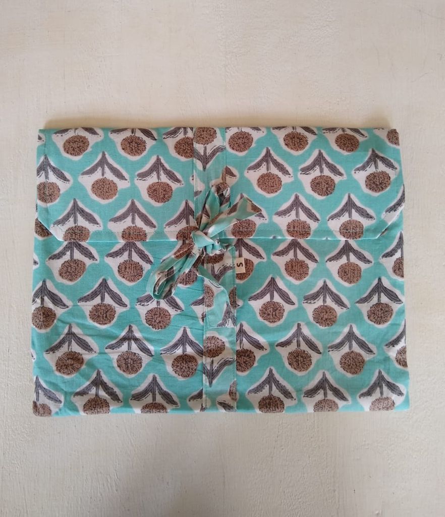 Block Print Short Pijamas