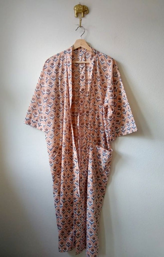Cotton Kimono