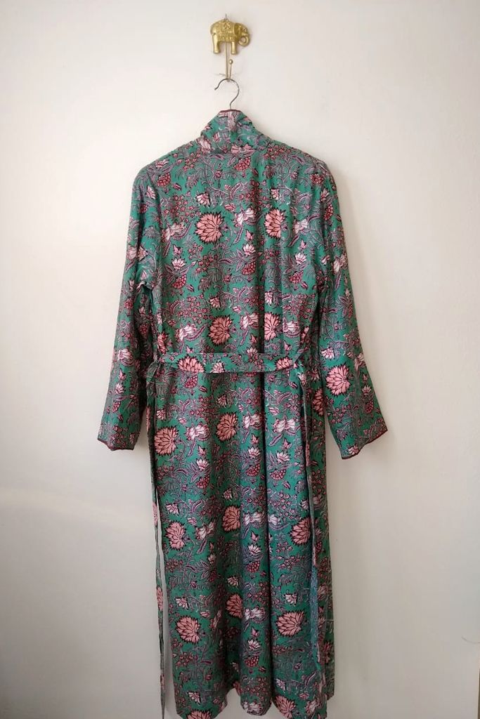 Cotton & Towel Kimono