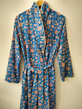Charger l&#39;image dans la galerie, Cotton &amp; Towel Kimono
