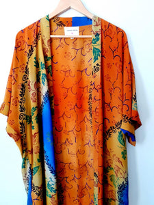 Silk Kimono