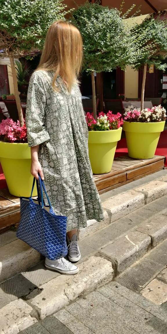 Nikki Dress