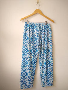 Ikat Print Pijama ( Street Version )
