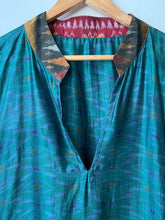 Load image into Gallery viewer, Vintage  Silk Kaftan
