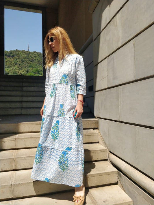 Indira Dress