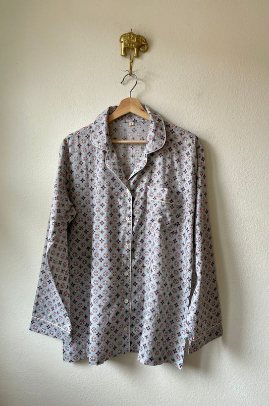 Block Print Pijama
