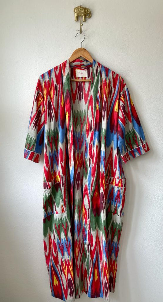 Cotton Kimono