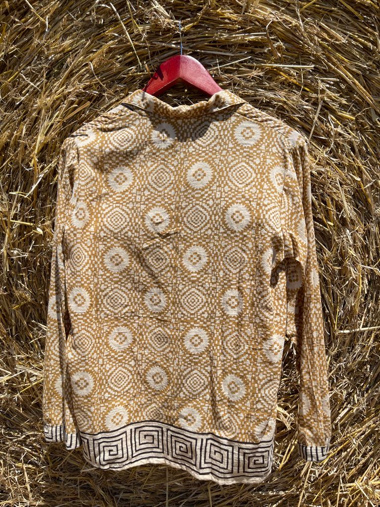 Camisas de algodón