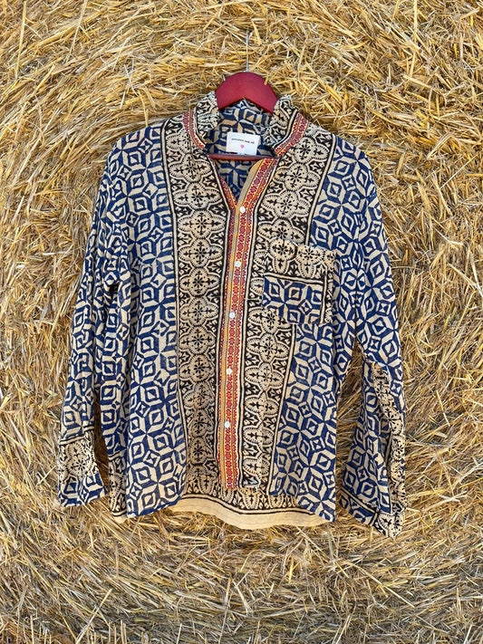 Camisas de algodón