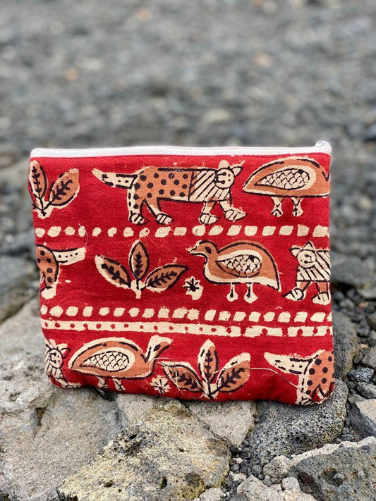 Cotton small bag