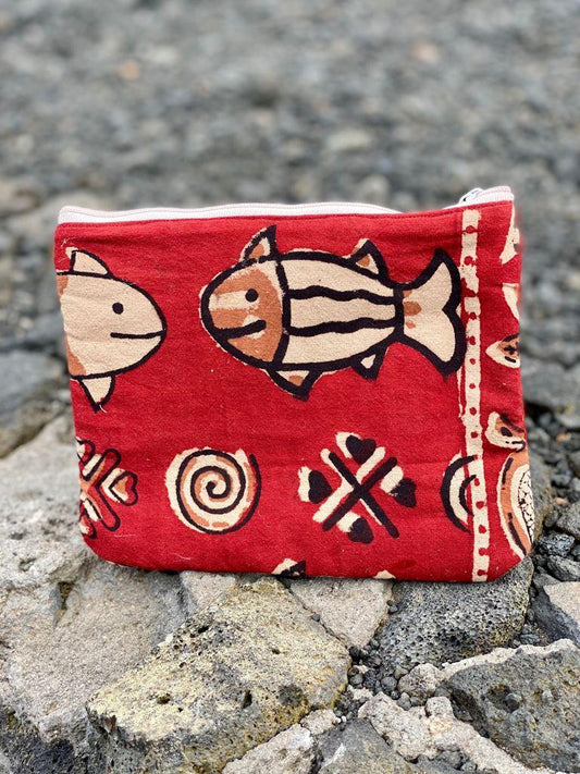 Cotton small bag