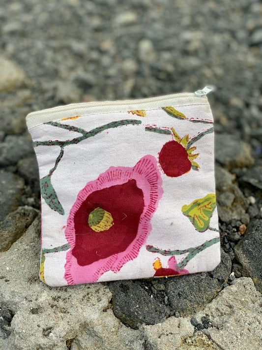 Cotton small bag