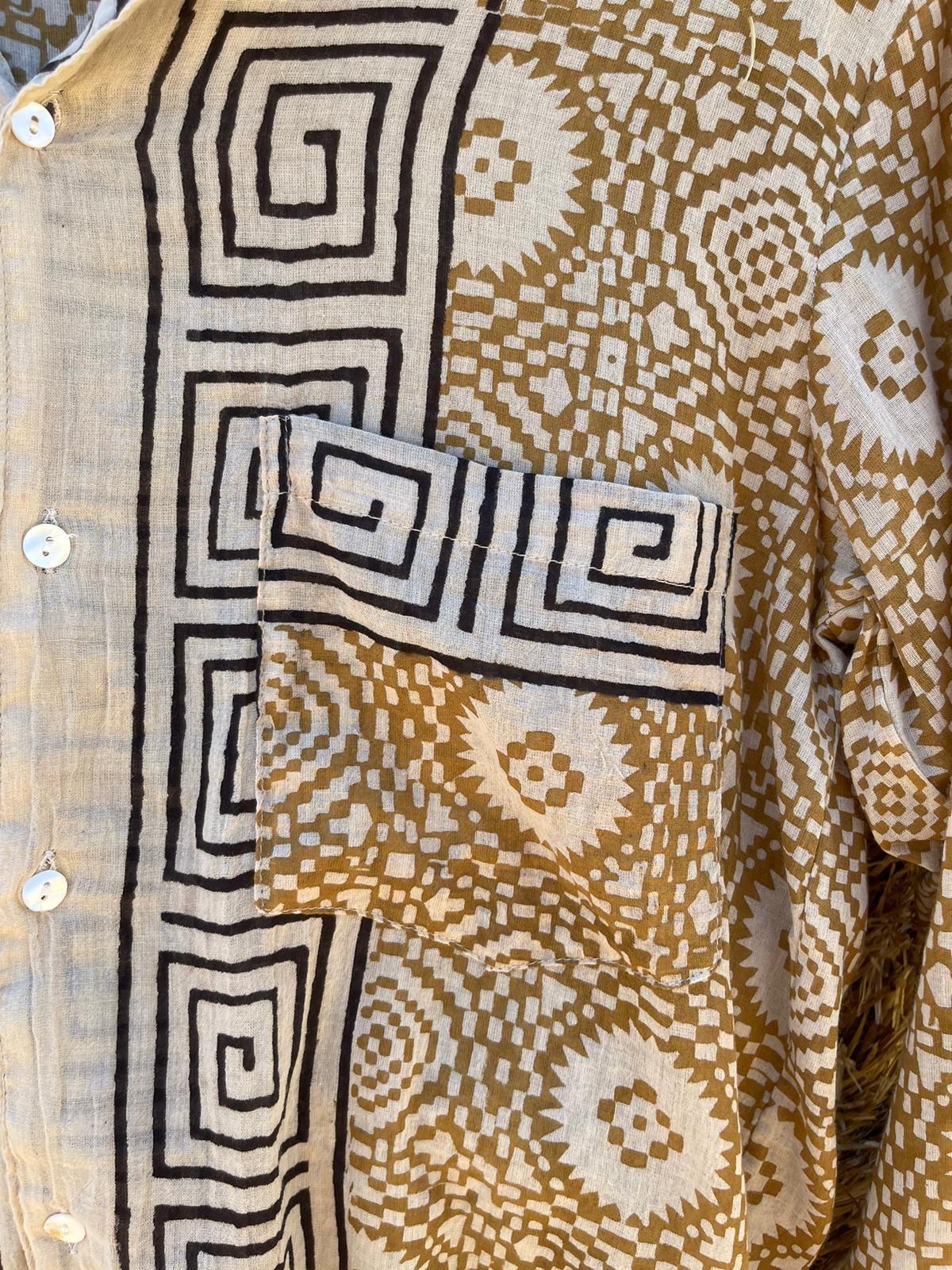 Man Shirt
