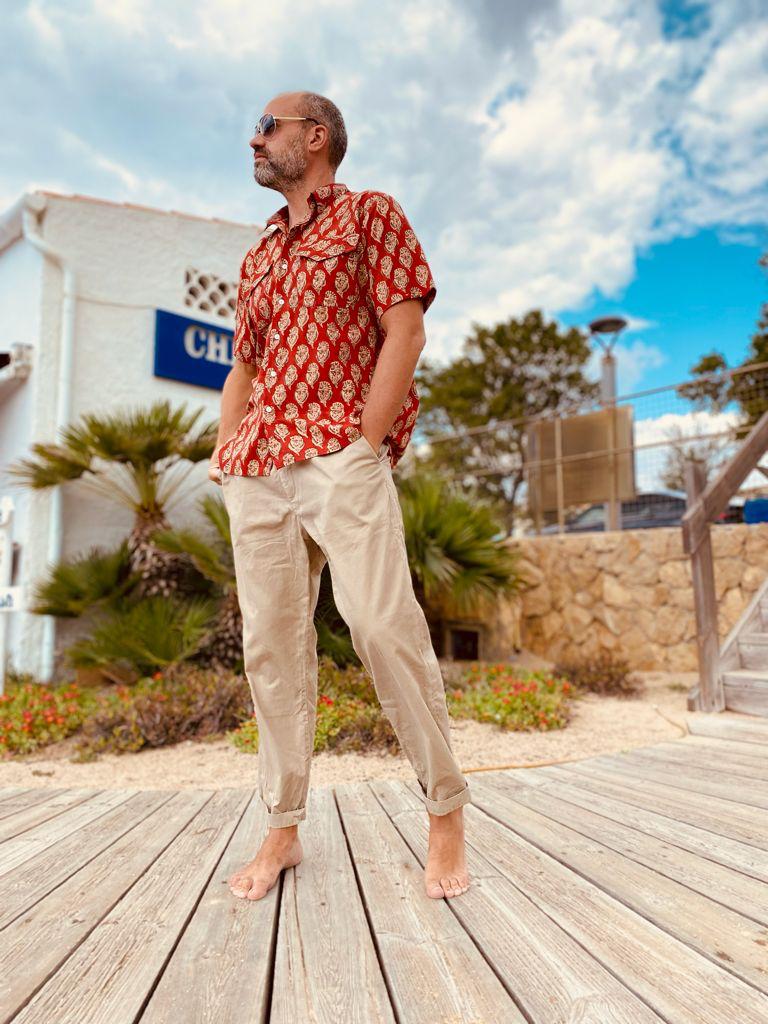 Man Shirt