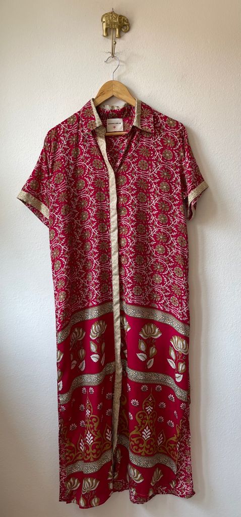 Silk Dress