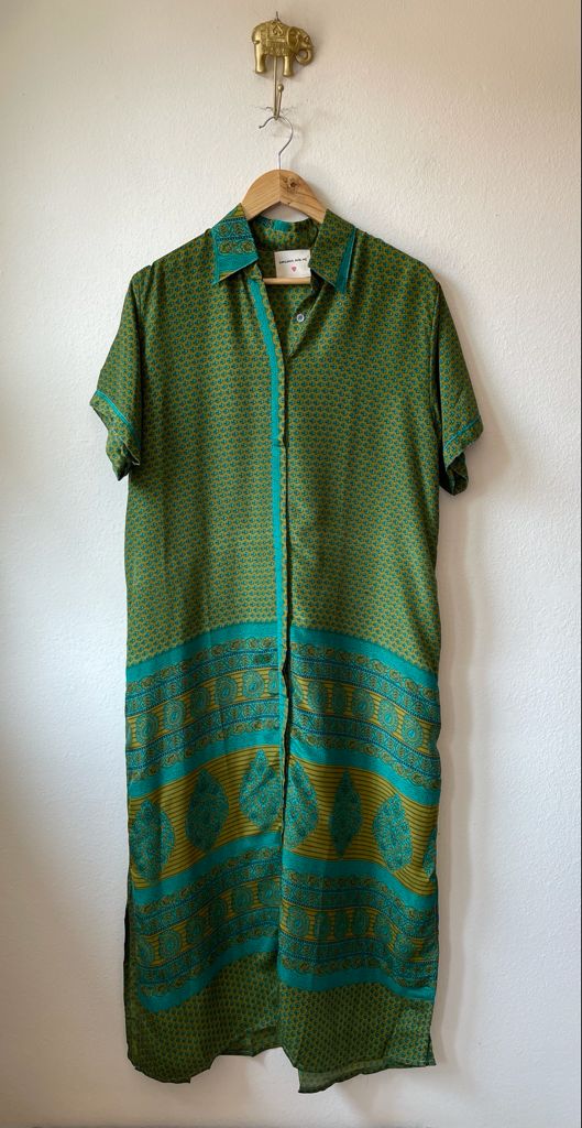 Silk Dress