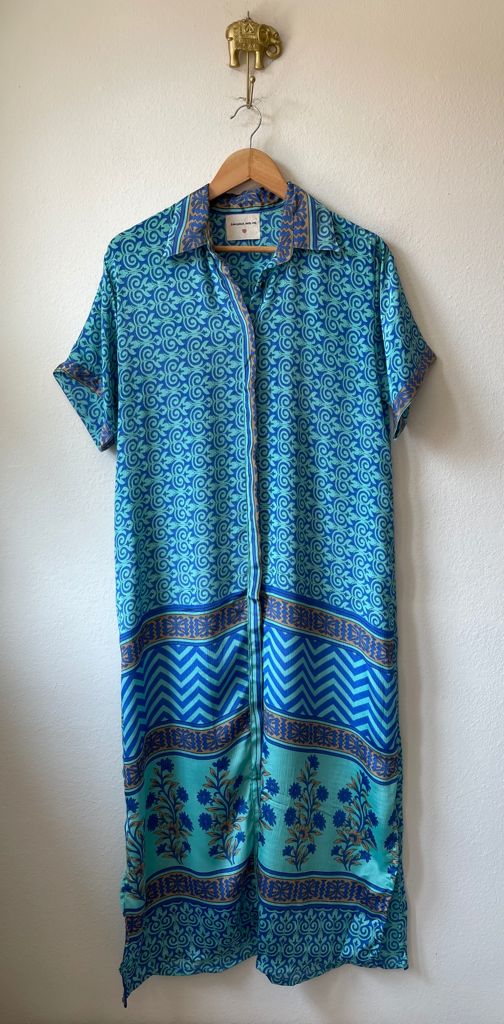 Silk Dress